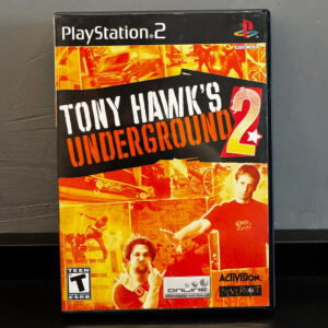 Tony Hawk's Underground 2 Original (Usado) A+