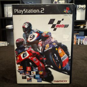 Jogo Moto Gp Para Playstation 2 Original