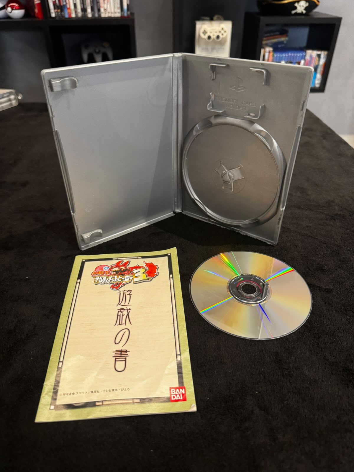 Naruto: Ultimate Ninja 3 Ps2 - Original Japão - Imagem 6