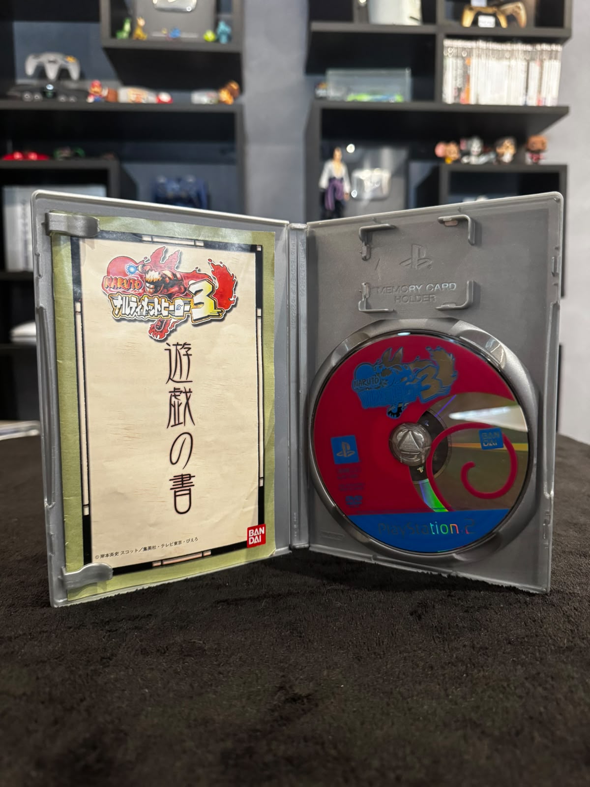Naruto: Ultimate Ninja 3 Ps2 - Original Japão - Imagem 5