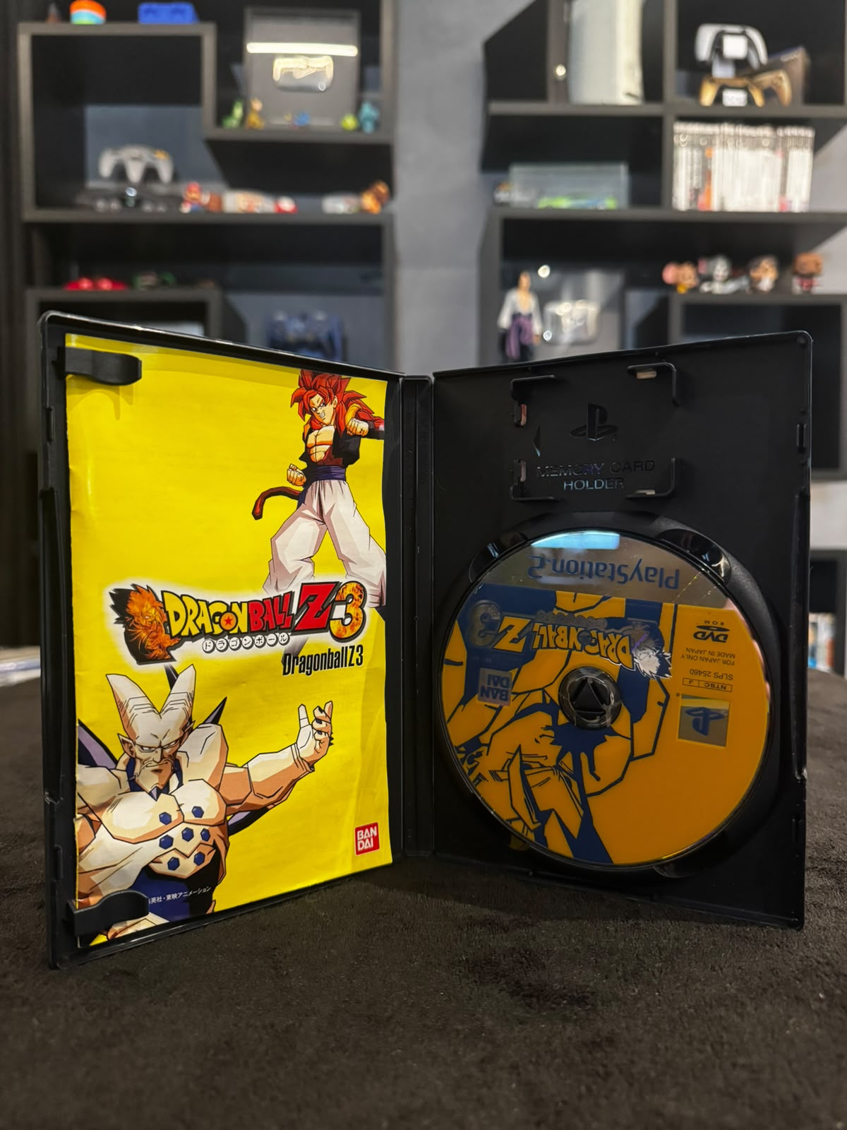 Dragon Ball Z: Budokai 3 Ps2 Original Japão - Imagem 5