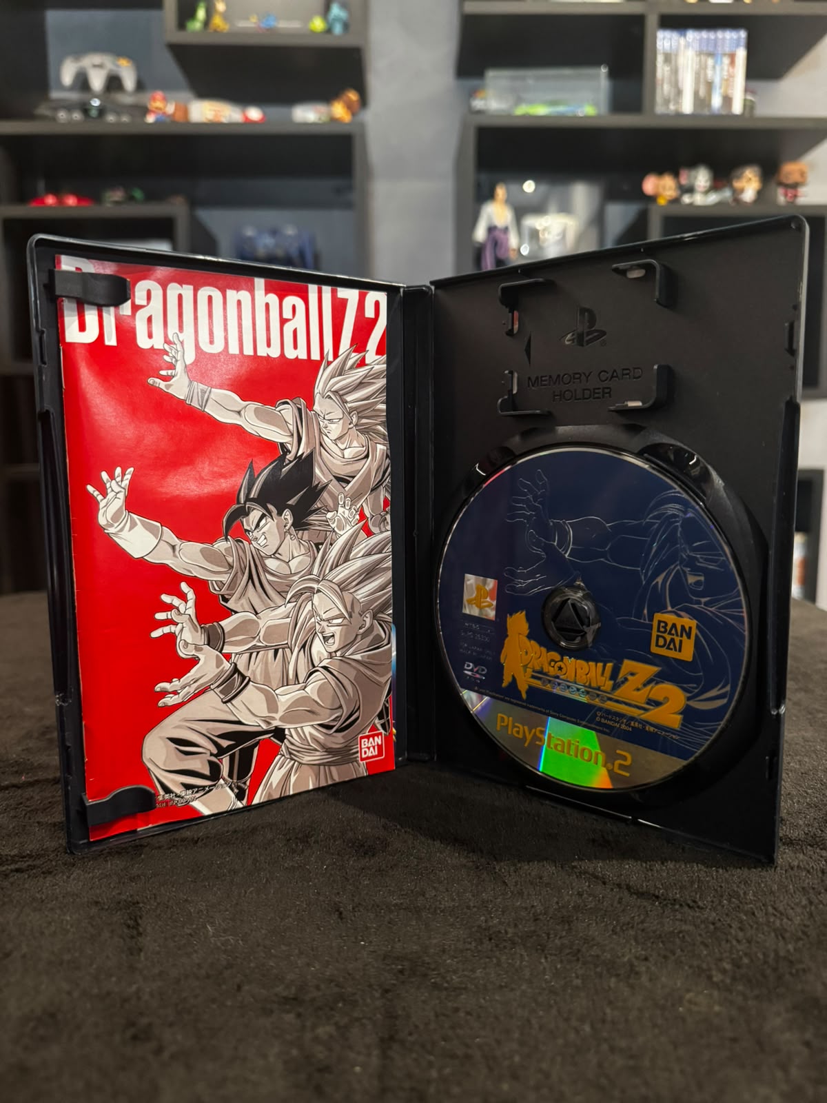 Dragon Ball Z: Budokai 2 Ps2 Original Japão - Imagem 6