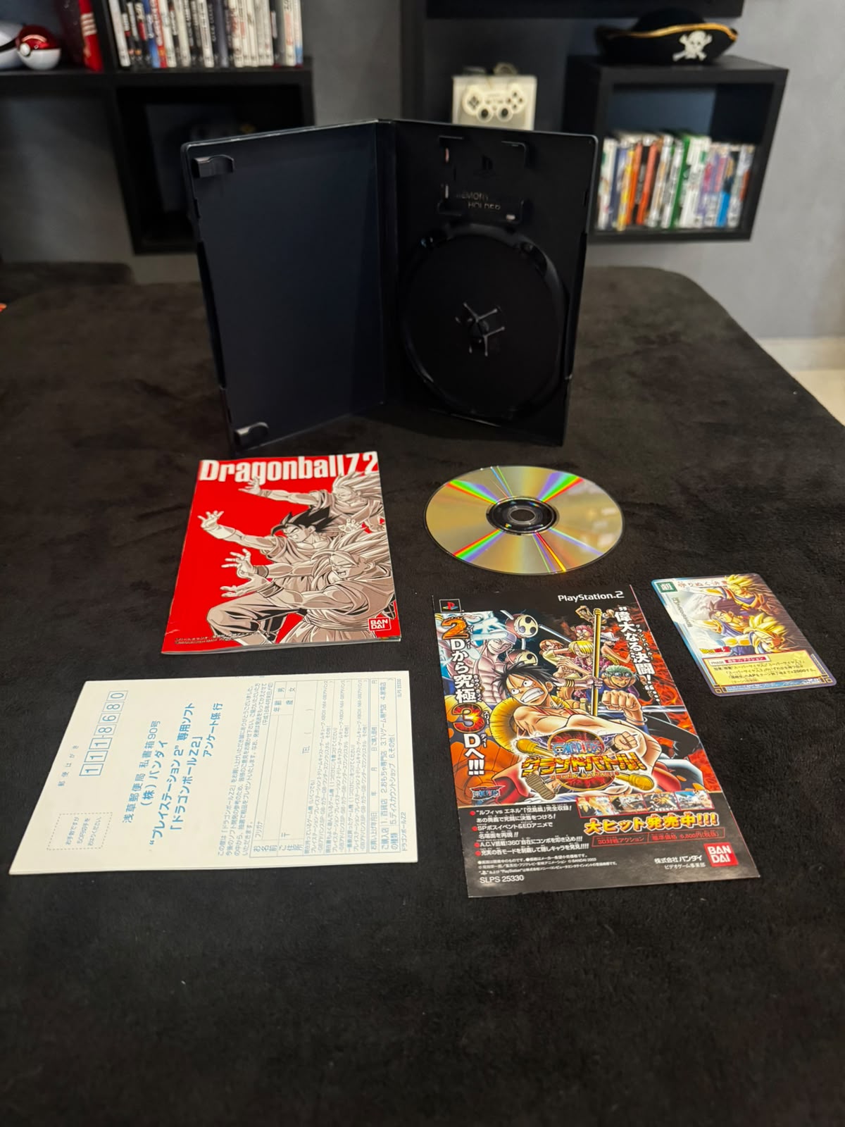 Dragon Ball Z: Budokai 2 Ps2 Original Japão - Imagem 4