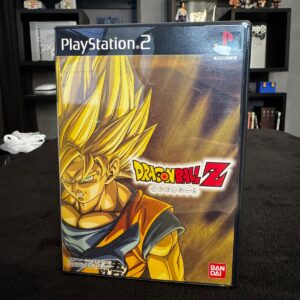 Dragon Ball Z: Budokai Ps2 Original Japão
